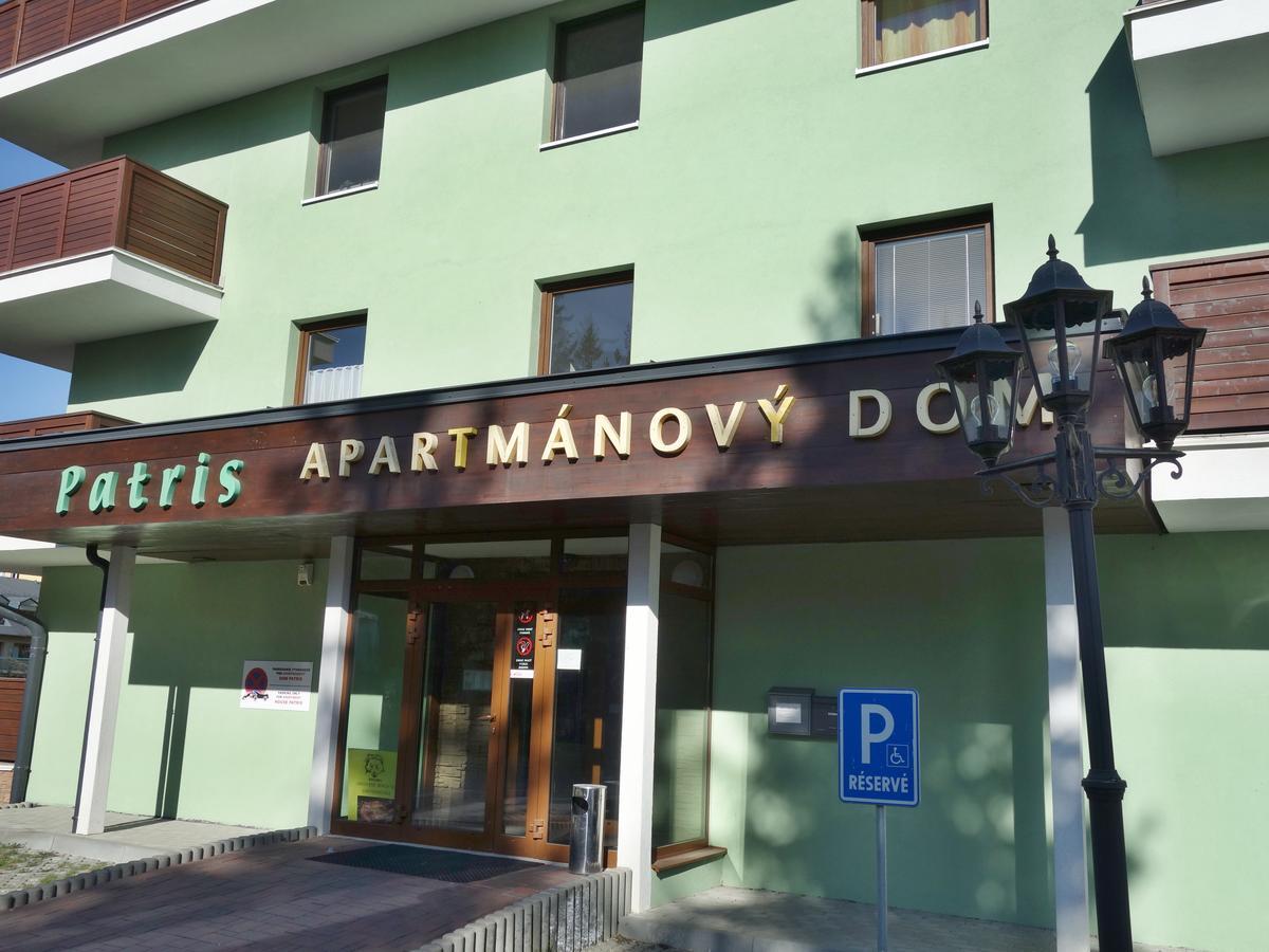 Apartman "21" Appartement Tatranska Strba Buitenkant foto